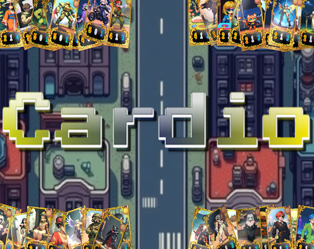 Games like Cardio