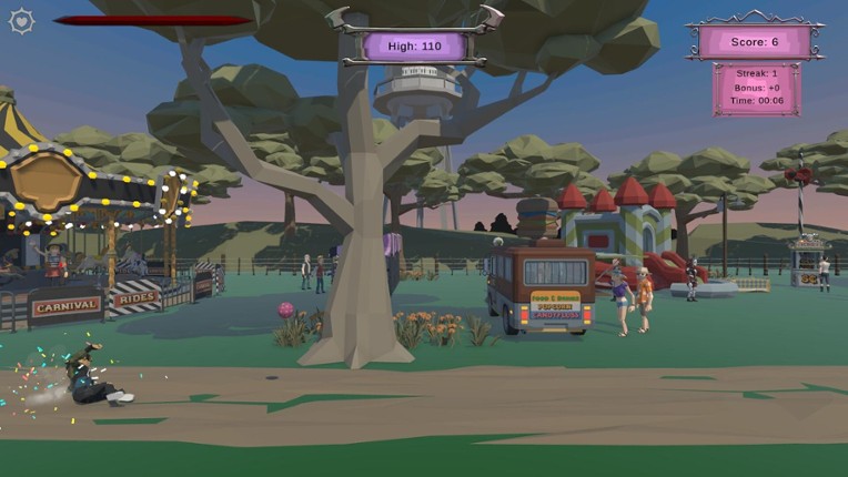 Carnival Runner Image