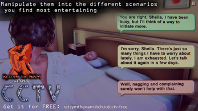 CCTV (Clean Version) screenshot