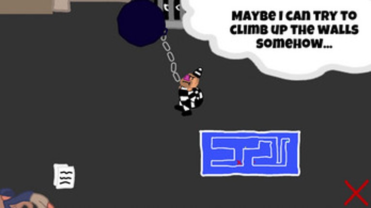 Chain Reaction Image