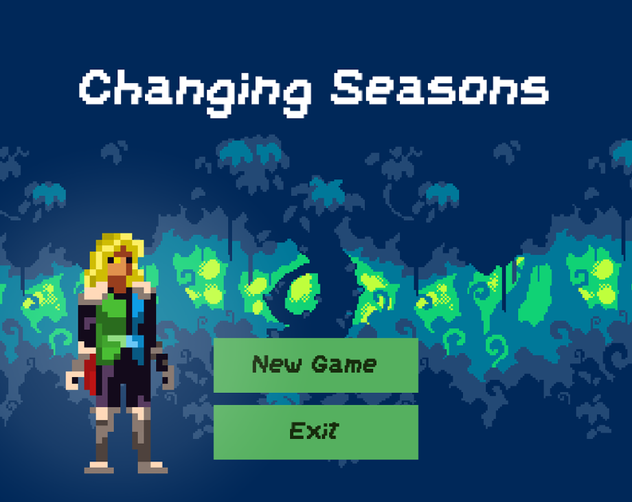 Games like Changing Seasons
