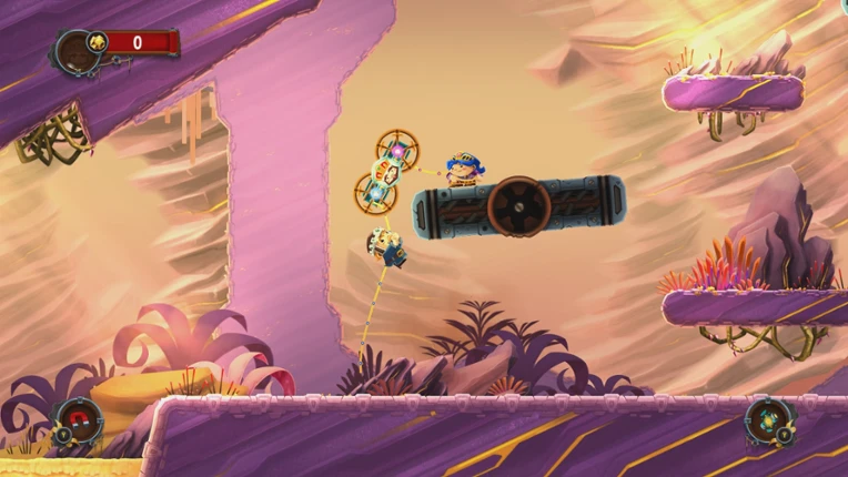 Chariot Bundle screenshot