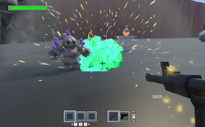 Chemicalypse screenshot