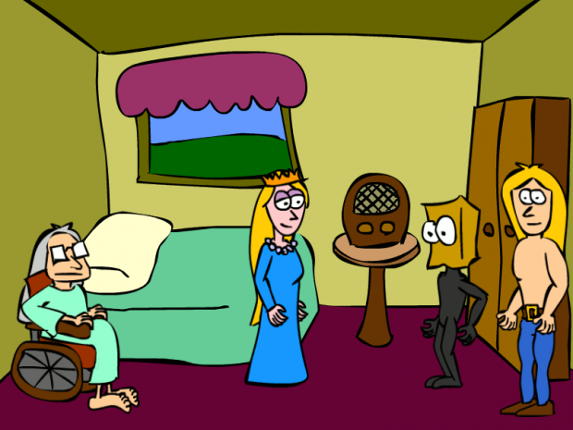 Chivalry is Not Dead Image