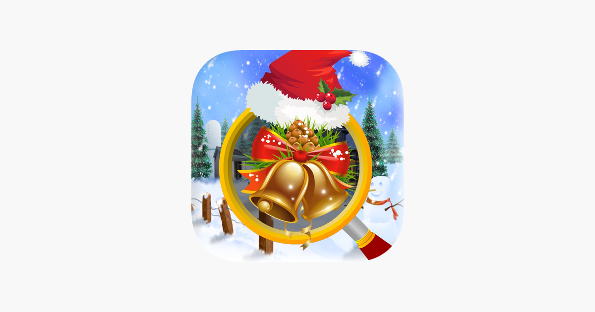 Games like Christmas Dream Hidden Objects