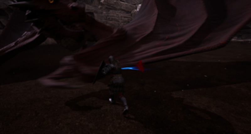 Cinders of the Dragonkin(Demo) screenshot