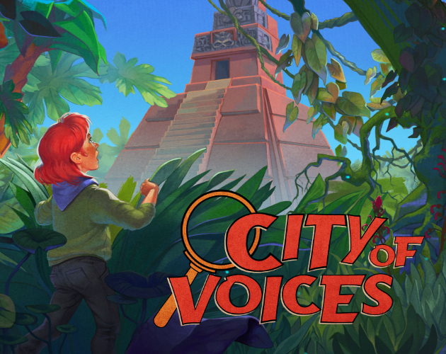 Games like City of Voices