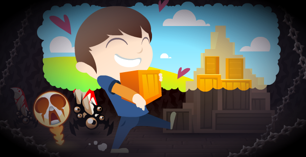 Games like Claustrophobium: Four Steps From Death