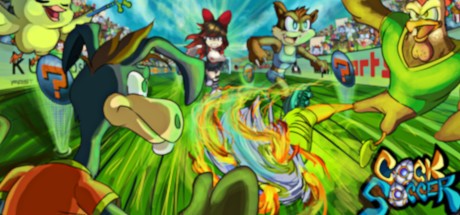 Games like Cock Soccer