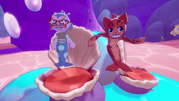 Coral Social Club screenshot