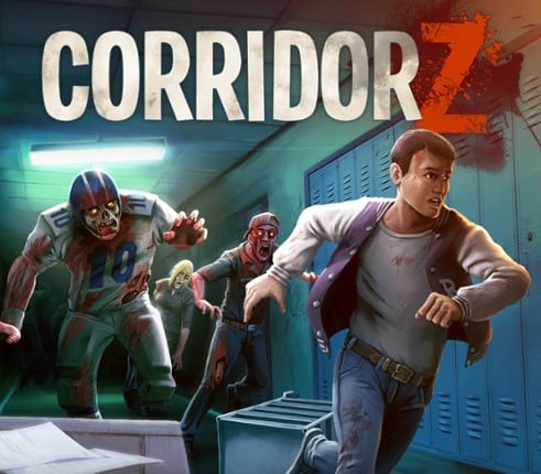 Corridor Z Image