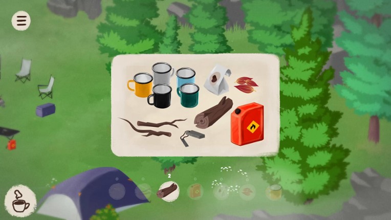 Cozy Campzone screenshot