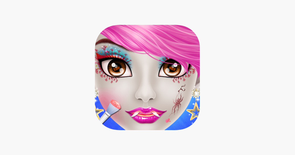 Games like Crazy Halloween Salon for Girls - Kids game