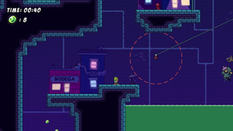 Croaking Around screenshot