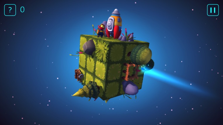 Cubiverse screenshot
