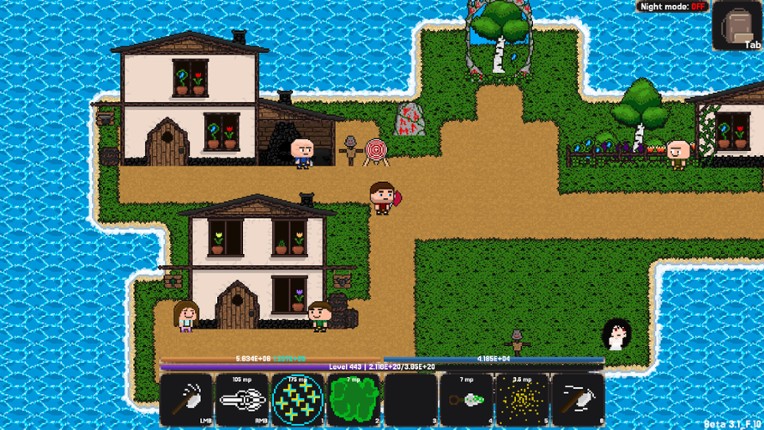 Cut The Birch screenshot