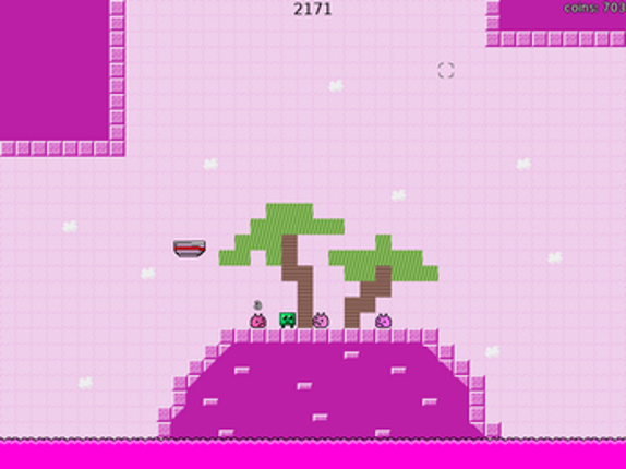 Cute Jump 2 Sequel 2 screenshot