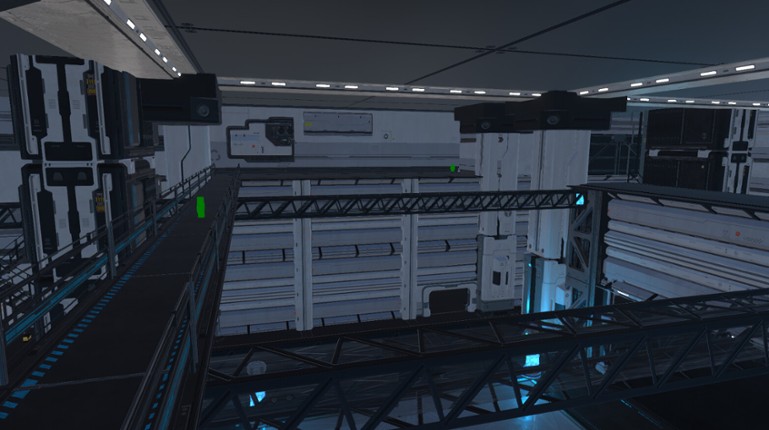 CYBER STORM screenshot