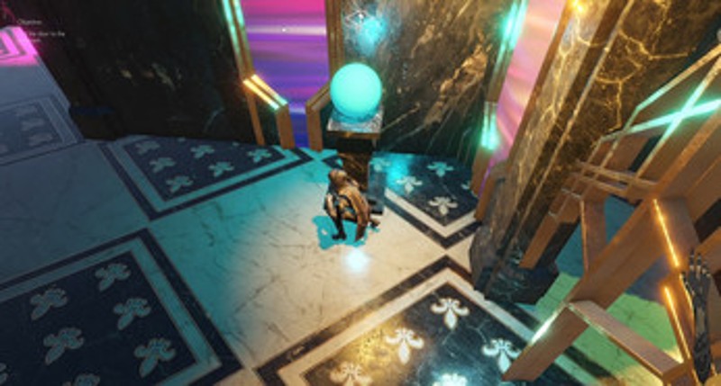 Daggerblade: Thief of light screenshot