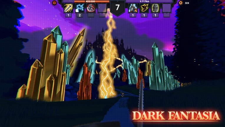 Dark Fantasia screenshot