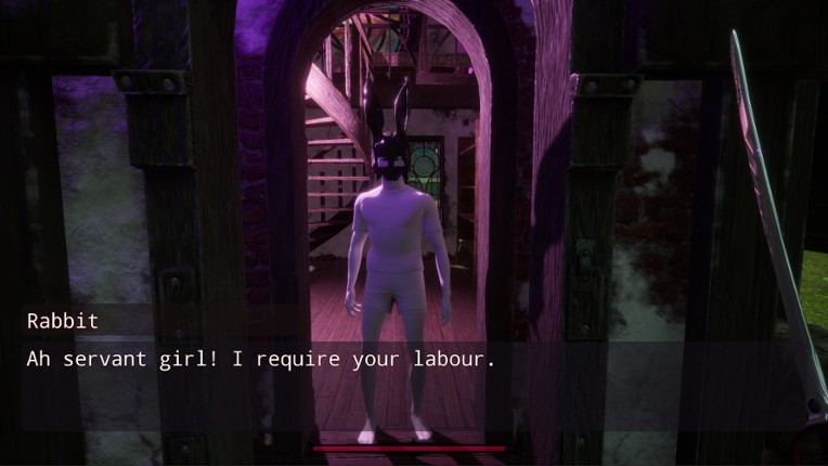 Dark Wonderland screenshot