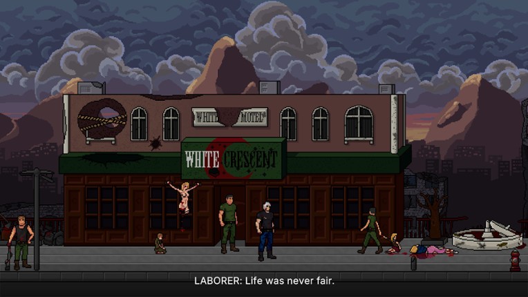 DeadWeight: A Lullaby screenshot