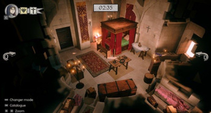 Decoratour screenshot