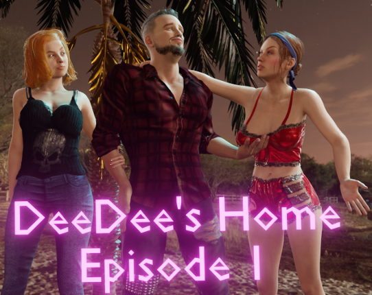 DeeDee's Home Game Cover