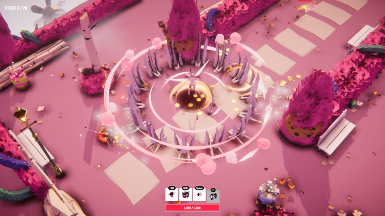 Degenheim screenshot