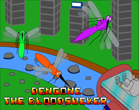 Dengone: The Bloodsucker Image