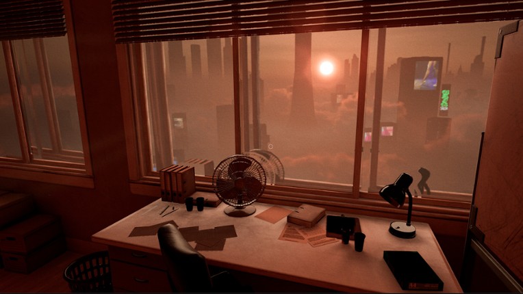 DETECTIVE - Minerva case screenshot