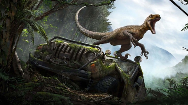 Dino Attack Image