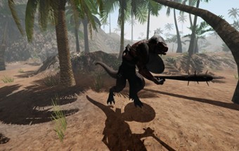 Dinosaur Hunt First Blood Image