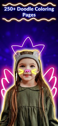 Doodle &amp; Drawing apps for Kids screenshot