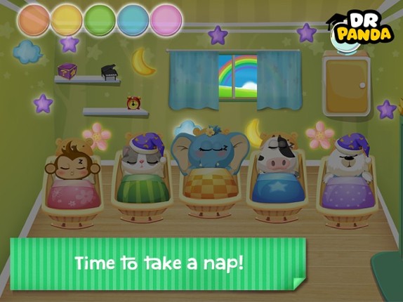 Dr. Panda Daycare screenshot