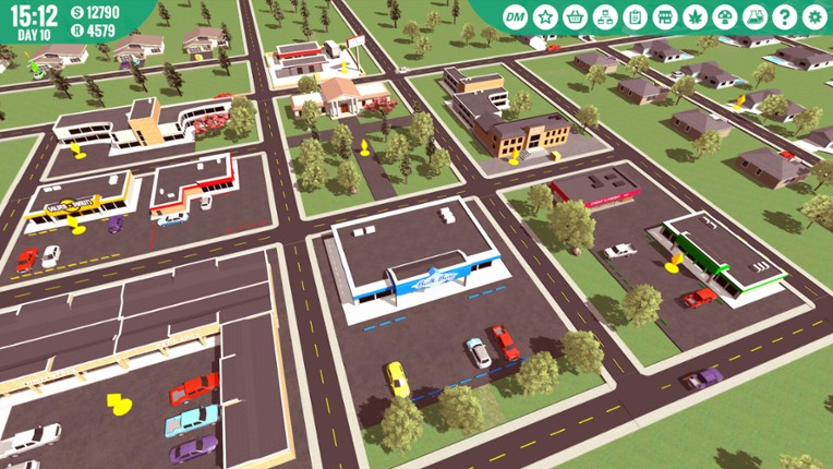 Drug Empire screenshot