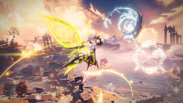 Duet Night Abyss screenshot