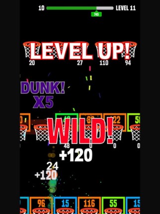 Dunk Low! screenshot