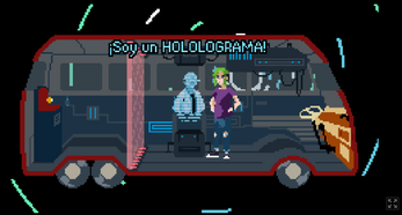 [es-AR] El tiempo no para Image