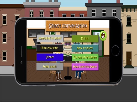 English speaking conversation vol.2 Image