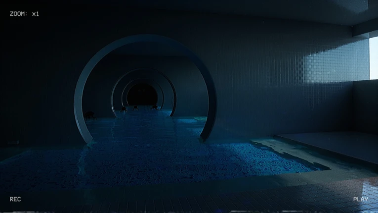 Entity Research Group screenshot