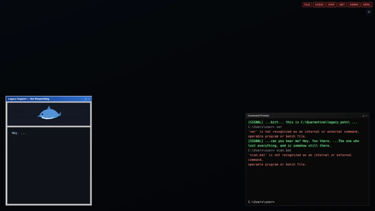 Escape from Prompt: Rogue AI Image