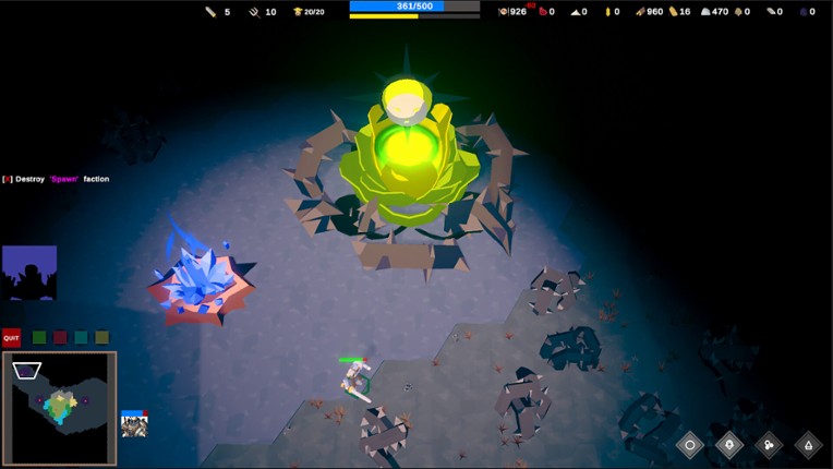 Everlords screenshot