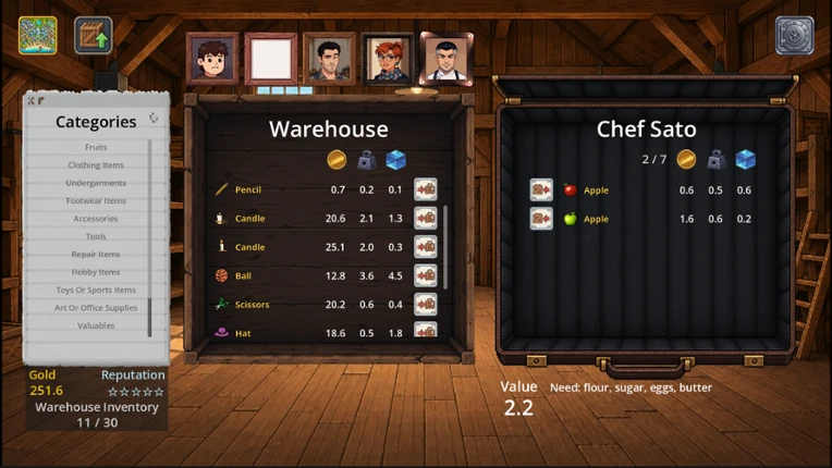 Everything You Need screenshot