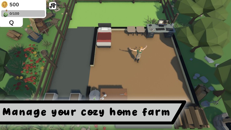 EvoSprout screenshot