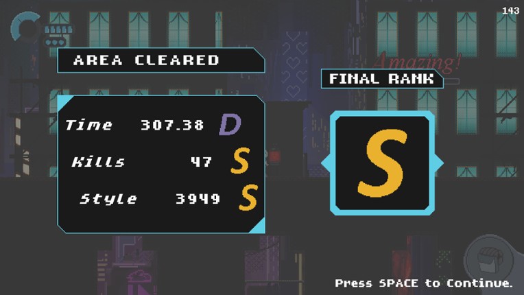 EXCEED GEAR screenshot