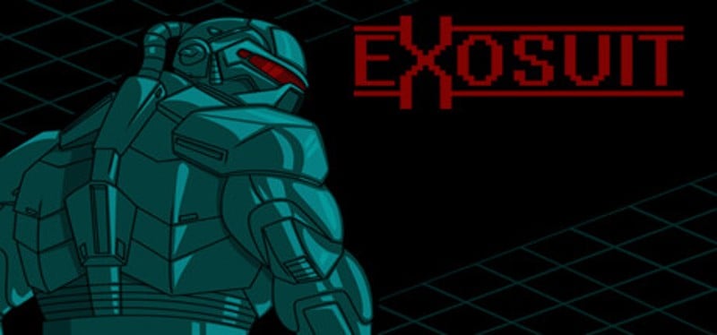 Exosuit Game Cover