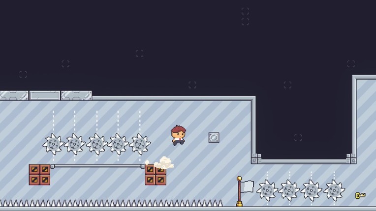 Factory Escape screenshot