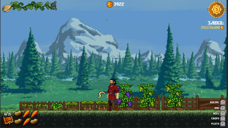 Farm For A Wife screenshot