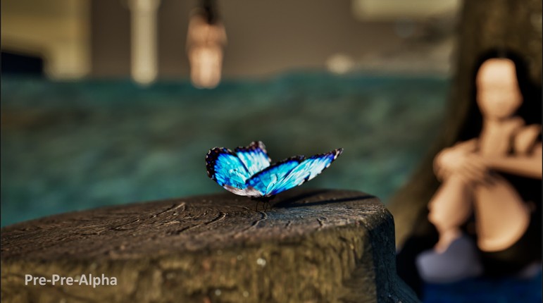 Fille Fatale Compassion screenshot